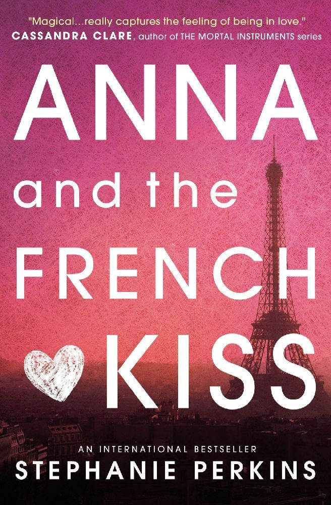 Anna and the French Kiss main product photo