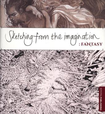 Sketching from the Imagination: Fantasy