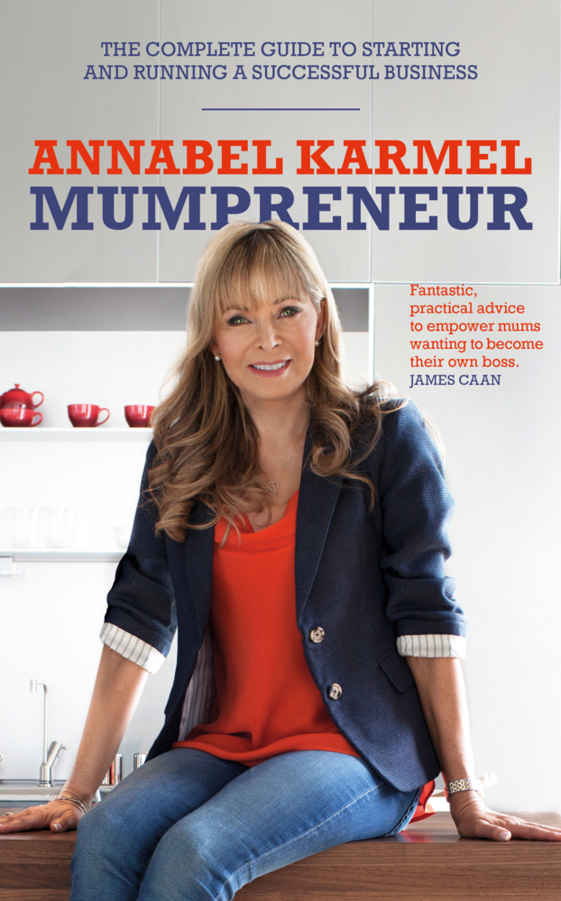 Mumpreneur main product photo