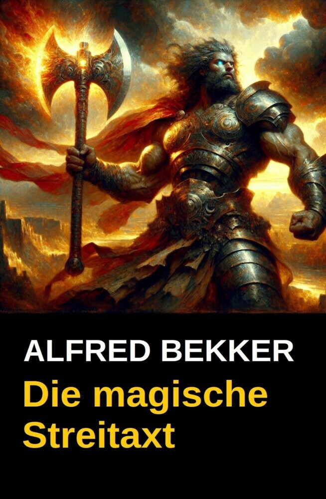 Die magische Streitaxt main product photo