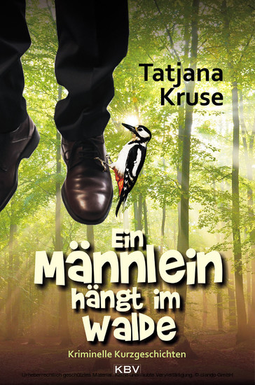 Ein Männlein hängt im Walde main product photo