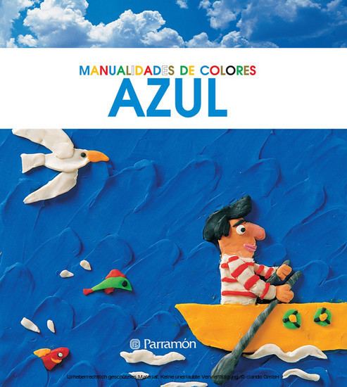 Me gusta el Azul main product photo