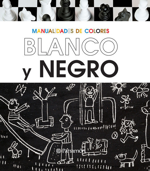 Me gusta el Blanco y el Negro main product photo