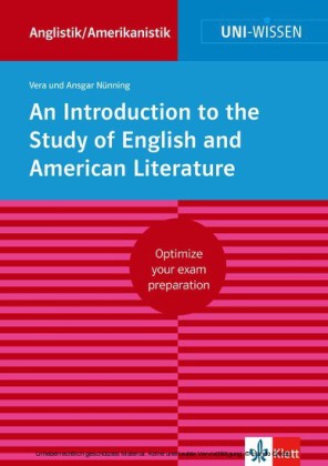 Uni-Wissen An Introduction to the Study of English and American Literature (English Version)