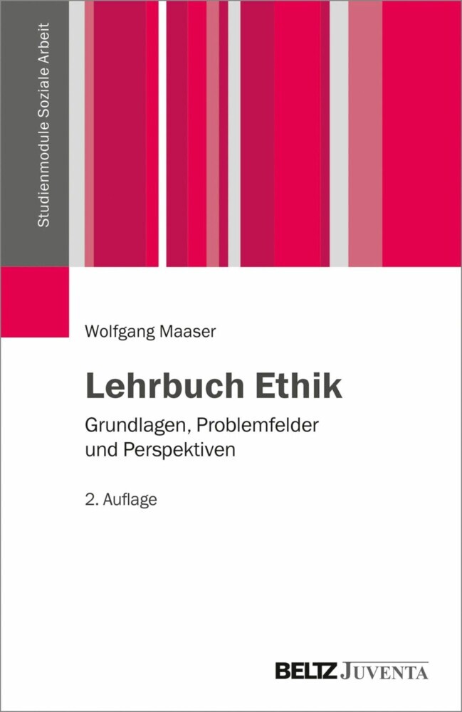 Lehrbuch Ethik main product photo