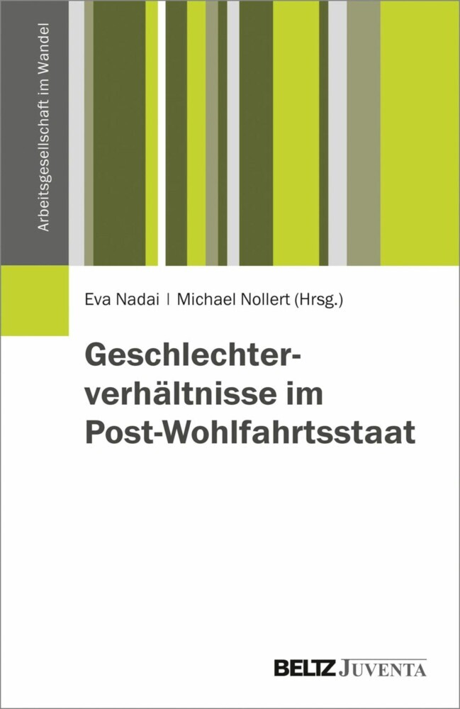 Geschlechterverhältnisse im Post-Wohlfahrtsstaat main product photo