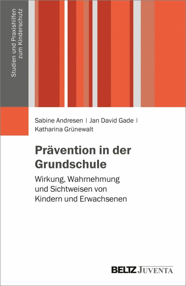 Prävention sexueller Gewalt in der Grundschule main product photo