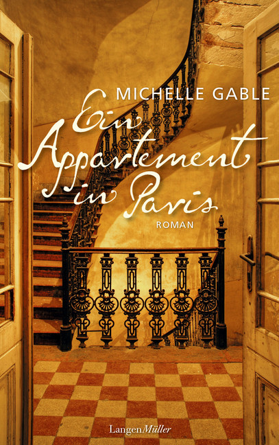 Ein Appartement in Paris main product photo
