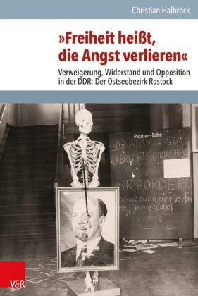 "Freiheit heißt, die Angst verlieren"