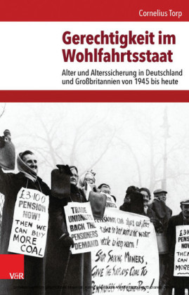 Gerechtigkeit im Wohlfahrtsstaat main product photo