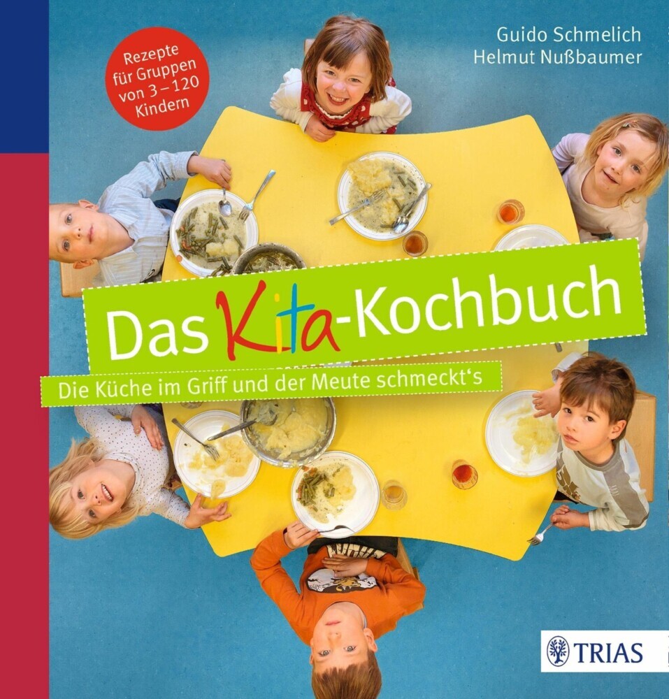 Das Kita-Kochbuch main product photo