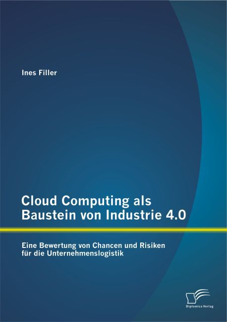 Cloud Computing als Baustein von Industrie 4.0 main product photo