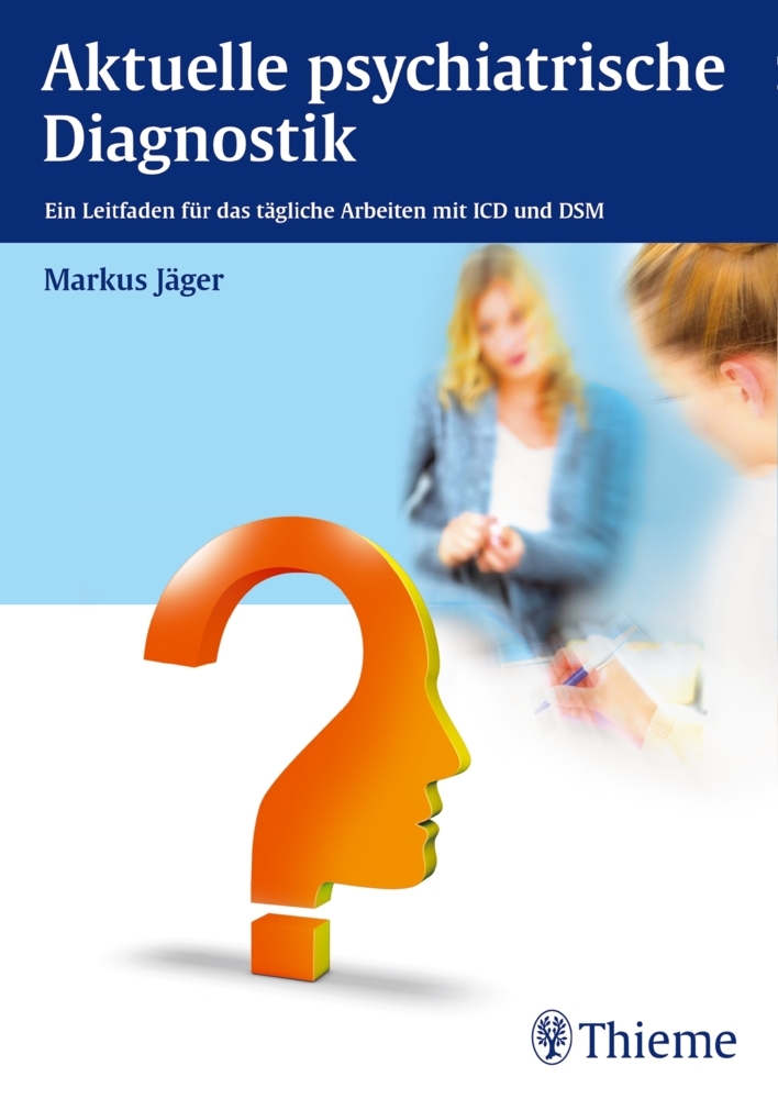 Aktuelle psychiatrische Diagnostik main product photo
