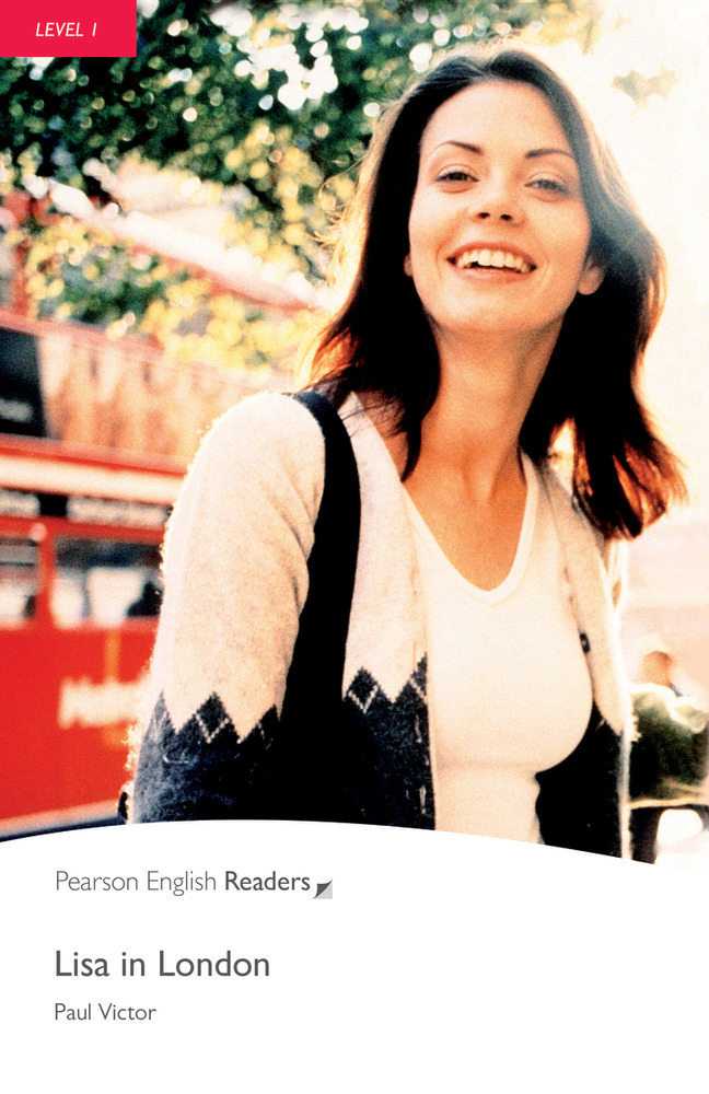 Lisa in London main product photo