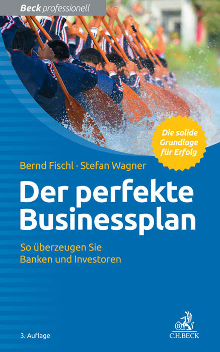 Der perfekte Businessplan main product photo