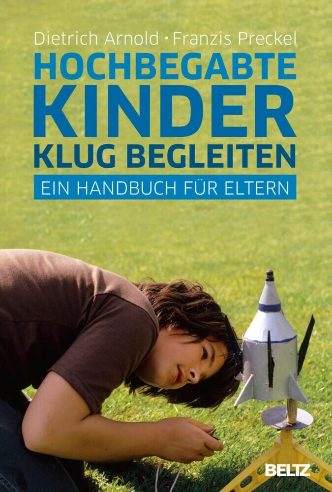 Hochbegabte Kinder klug begleiten main product photo