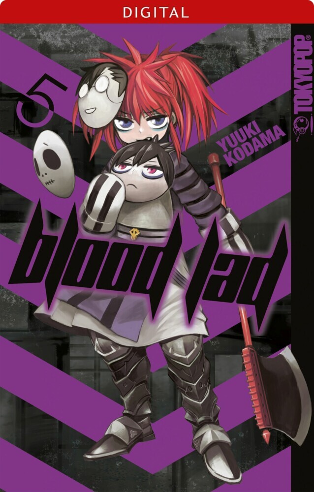 Blood Lad 05: Check ma auf der Flucht die Nudeln main product photo