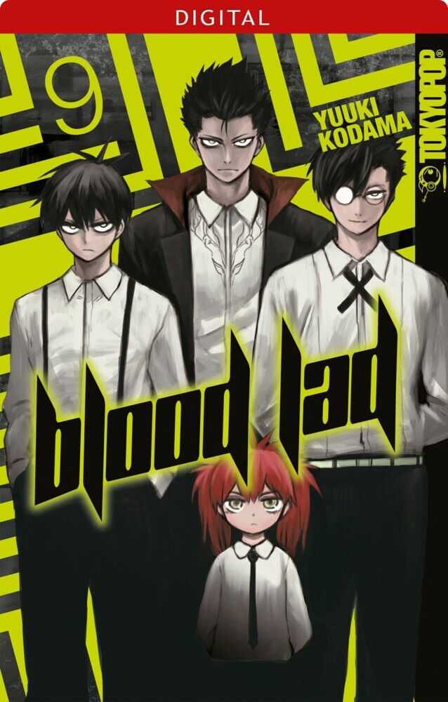 Blood Lad 09: Stechende Erinnerungen main product photo