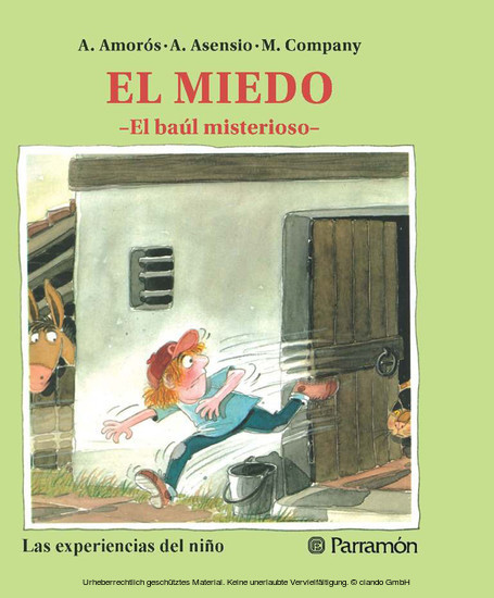 El miedo main product photo