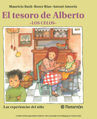 El tesoro de Alberto