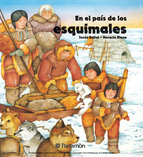 Esquimales main product photo