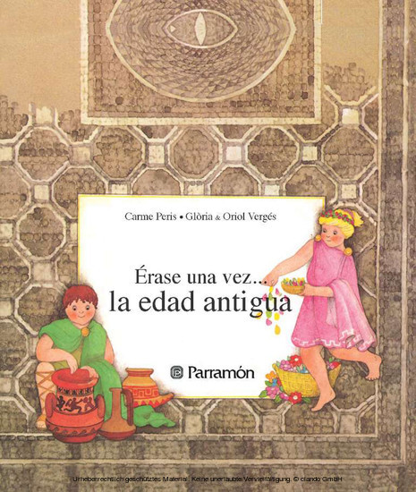 La edad antigua main product photo