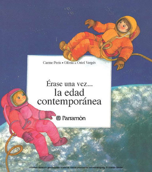 La edad contemporanea main product photo