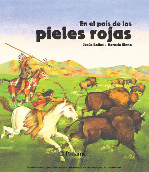 Pieles Rojas main product photo