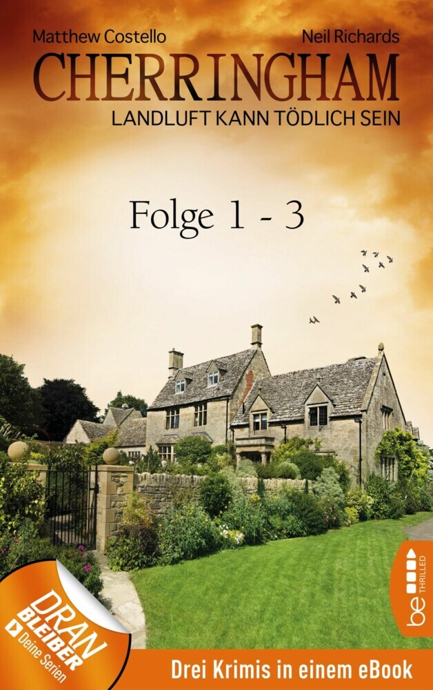Cherringham Sammelband I - Folge 1-3 main product photo