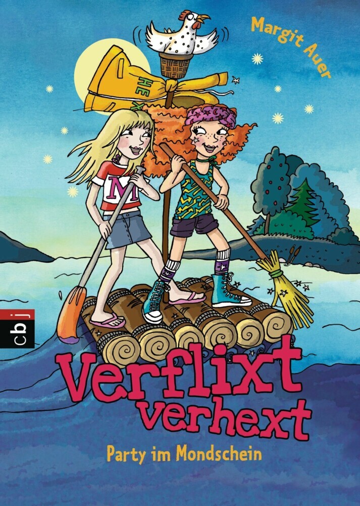 Verflixt verhext - Party im Mondschein main product photo