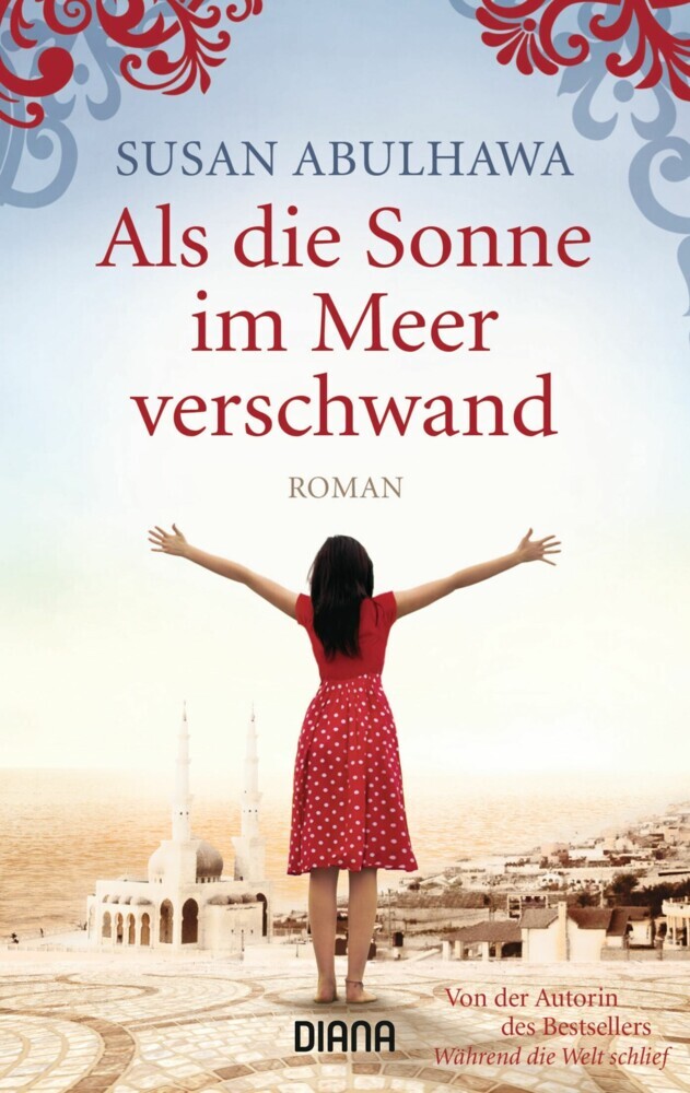 Als die Sonne im Meer verschwand main product photo