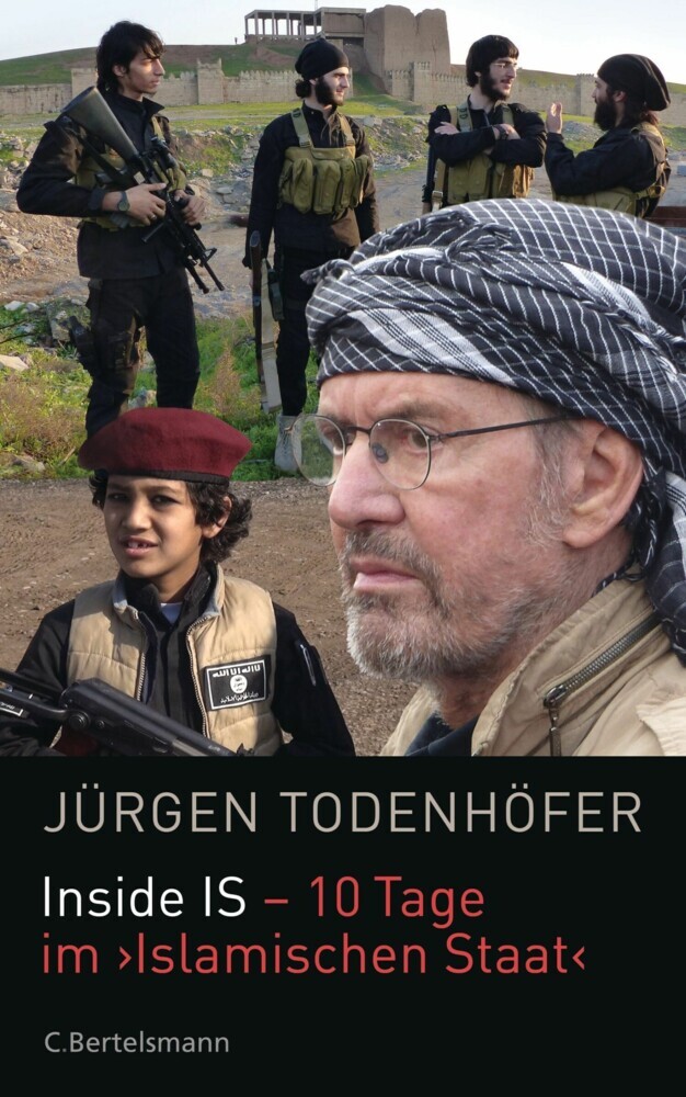 Inside IS - 10 Tage im 'Islamischen Staat' main product photo