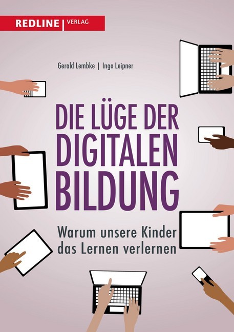 Die Lüge der digitalen Bildung main product photo