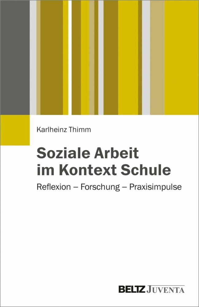 Soziale Arbeit im Kontext Schule main product photo