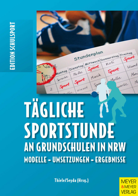 Tägliche Sportstunde an Grundschulen in NRW main product photo
