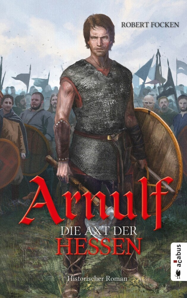 Arnulf. Die Axt der Hessen main product photo