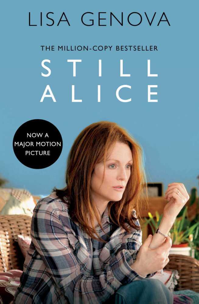 Still Alice, Film-Tie-In main product photo