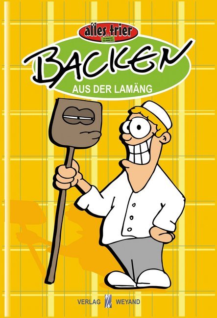 Backen aus der Lamäng main product photo