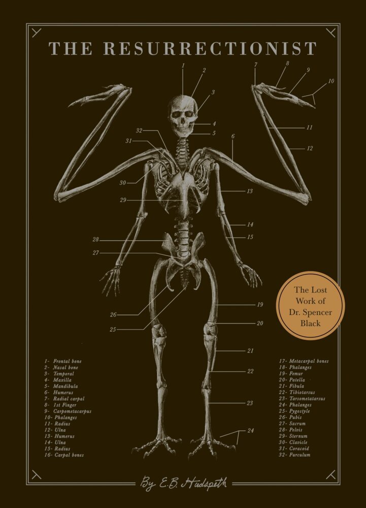 The Resurrectionist main product photo