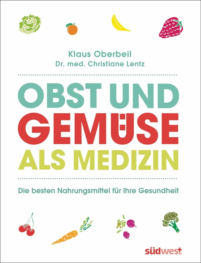 Obst und Gemüse als Medizin main product photo