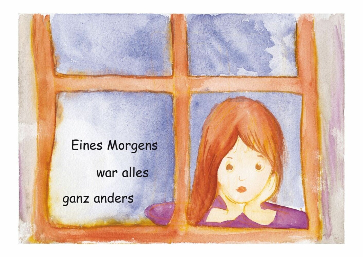 Eines Morgens war alles ganz anders main product photo