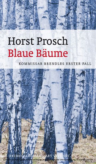 Blaue Bäume main product photo