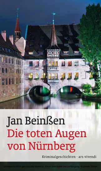 Die toten Augen von Nürnberg main product photo