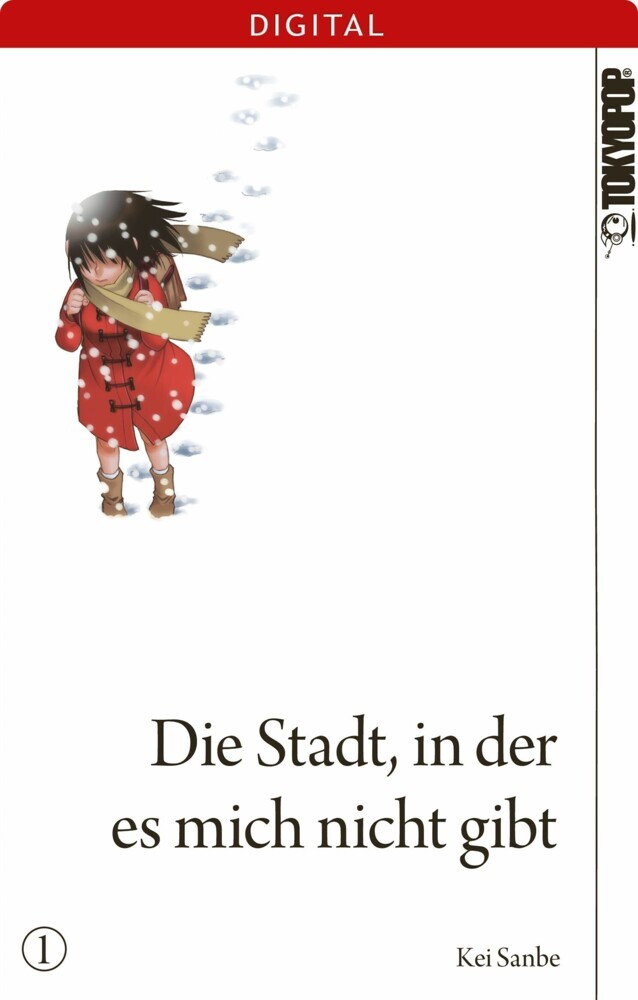 Die Stadt, in der es mich nicht gibt 01 main product photo