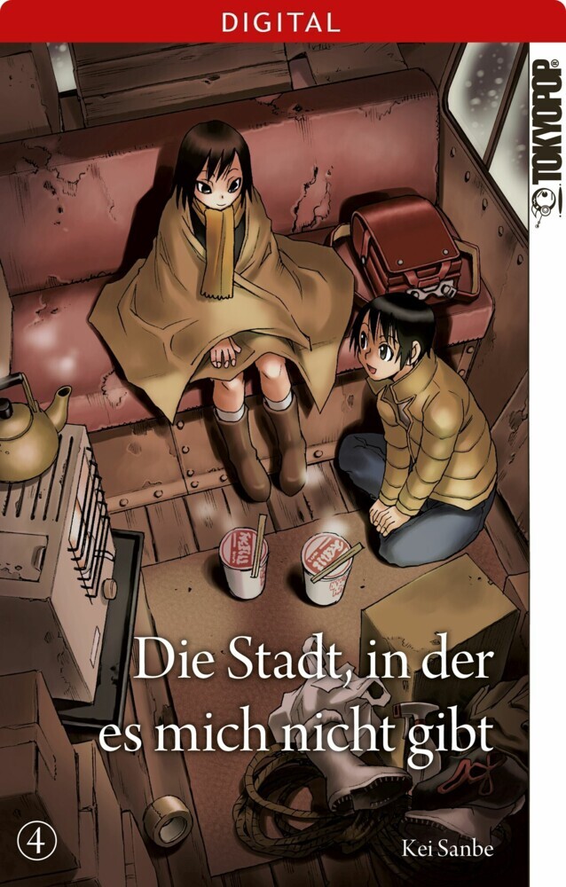Die Stadt, in der es mich nicht gibt 04 main product photo