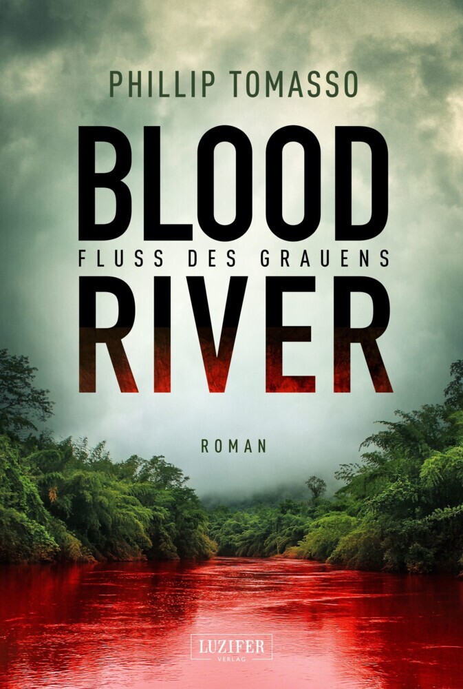 BLOOD RIVER - FLUSS DES GRAUENS main product photo