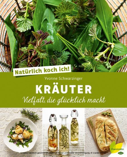 Natürlich koch ich! Kräuter main product photo