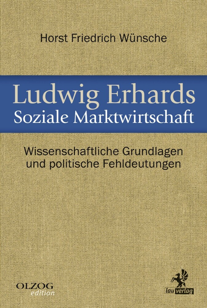 Ludwig Erhards Soziale Marktwirtschaft main product photo