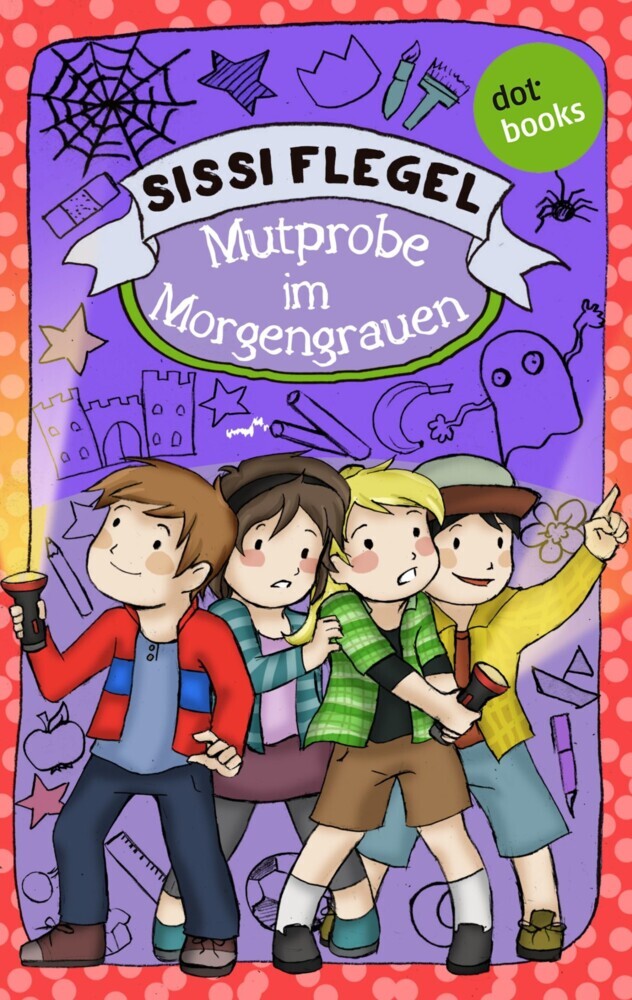 Emil und seine Freunde - Band 3: Mutprobe im Morgengrauen. Bd.3 main product photo
