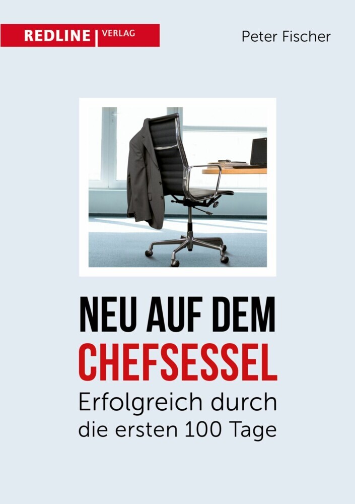 Neu auf dem Chefsessel main product photo